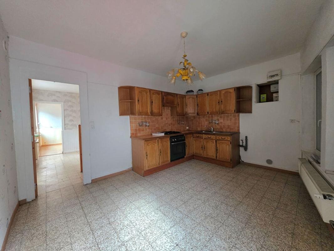 Maison à vendre, 90m², Fourmies
