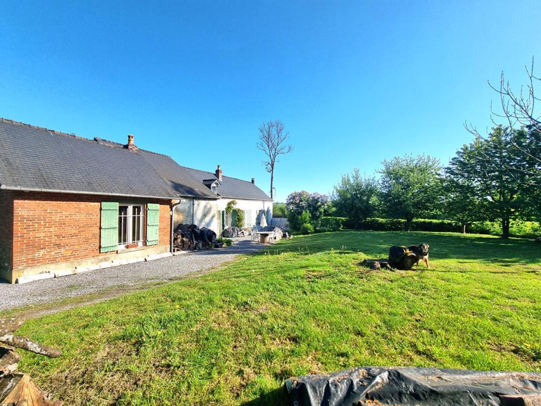 Maison à vendre, 148m², Neuve-Maison