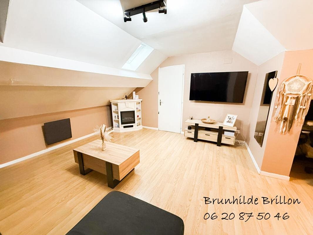 Appartement à vendre, 52m², Liévin