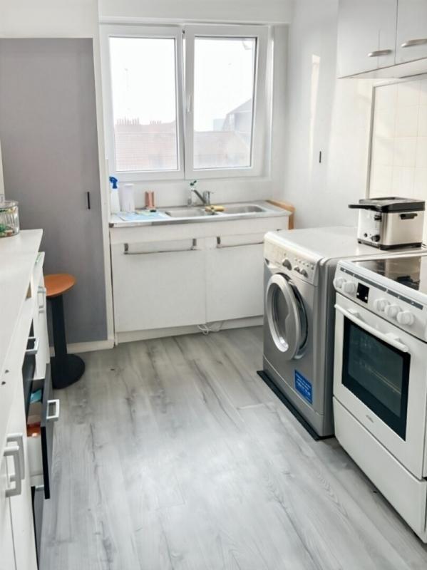 Appartement à vendre, 52m², Lille