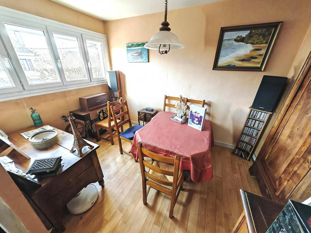 Appartement à vendre, 73m², Châteauroux