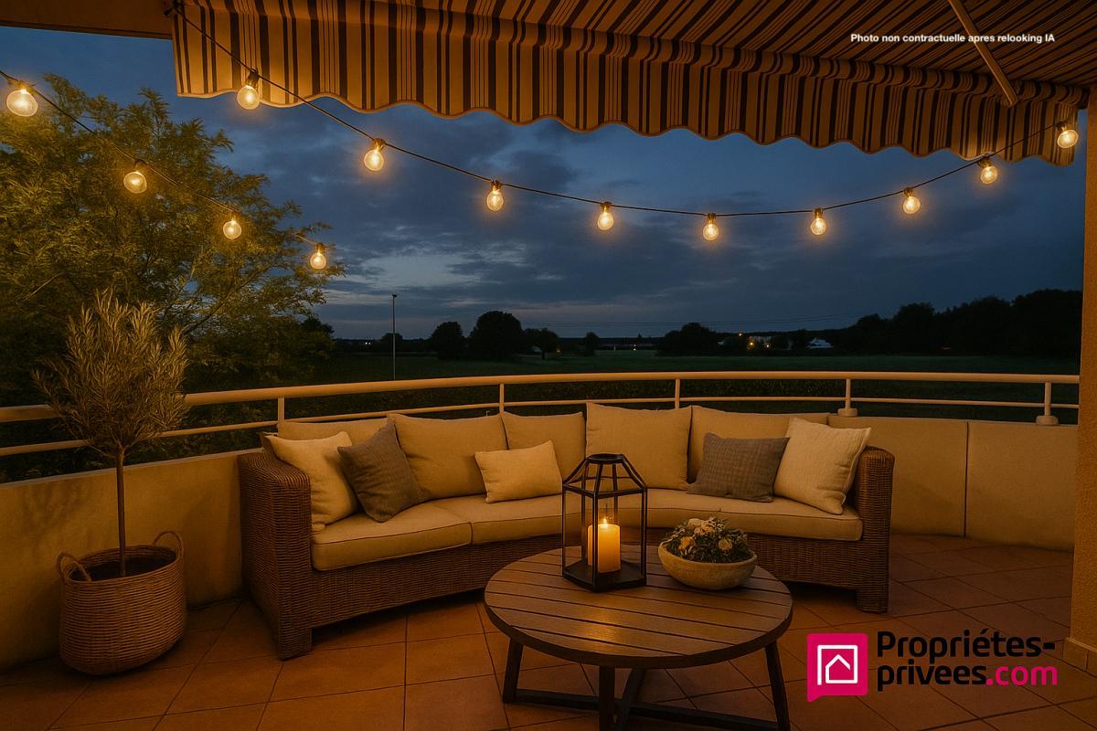 Appartement à vendre, 46m², Lescar