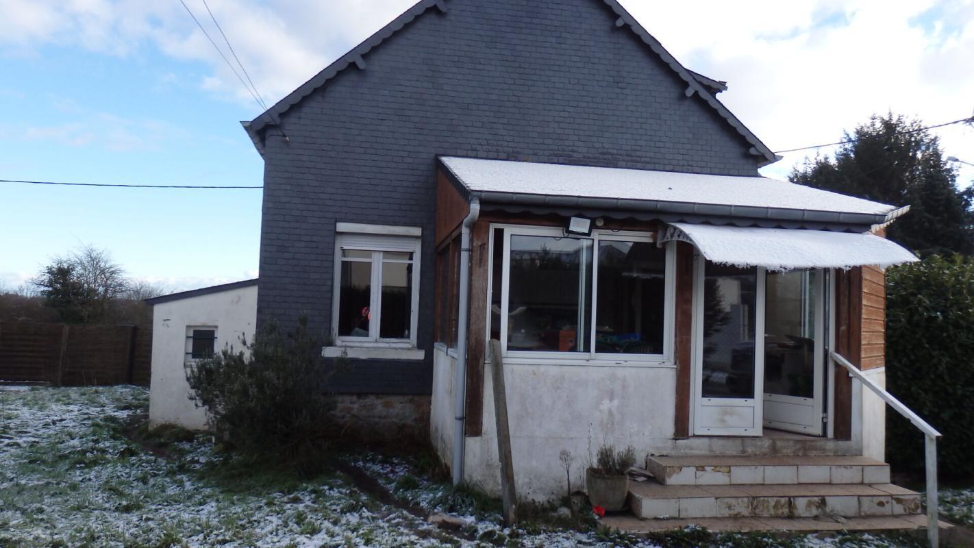 Maison à vendre, 96m², Ploumagoar