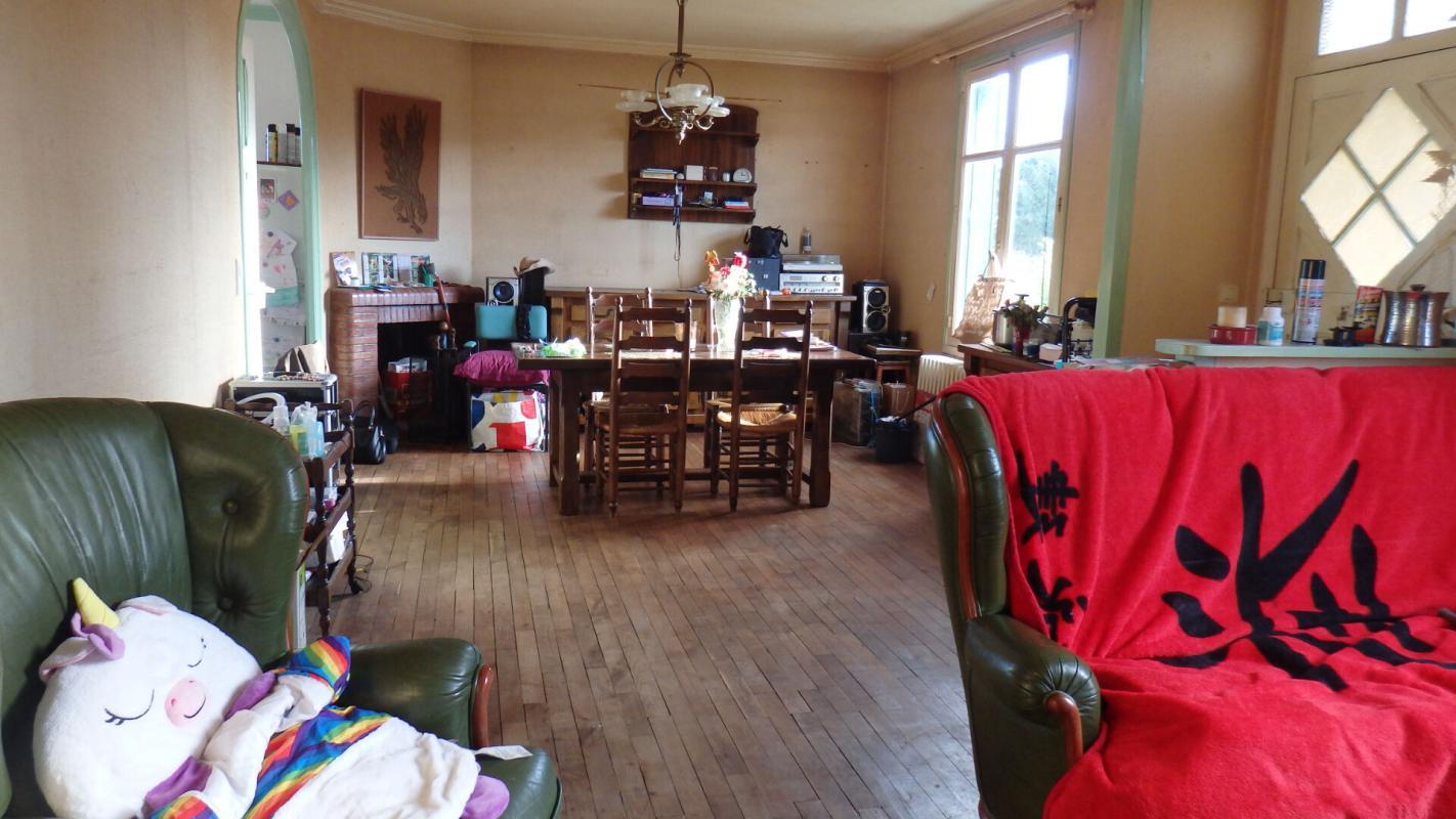 Maison à vendre, 96m², Ploumagoar