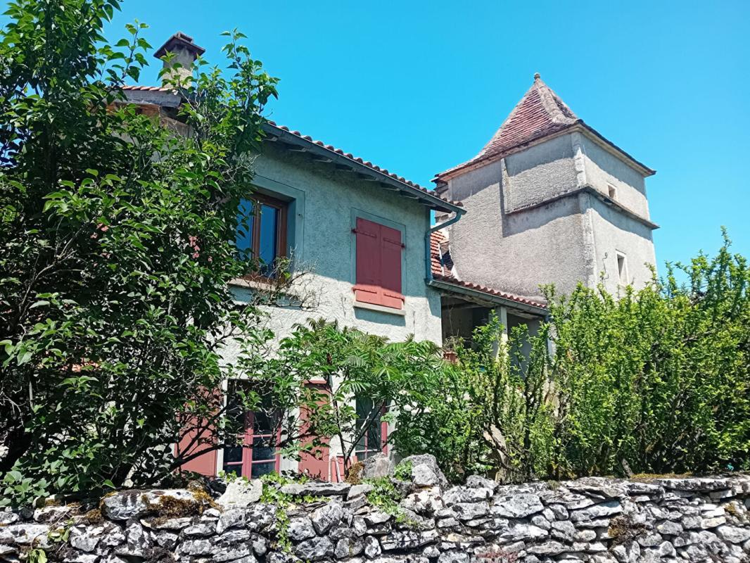 Maison à vendre, 104m², Limogne-en-Quercy
