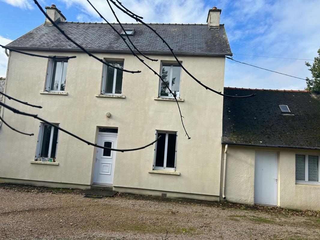 Maison à vendre, 78m², Plourin-lès-Morlaix