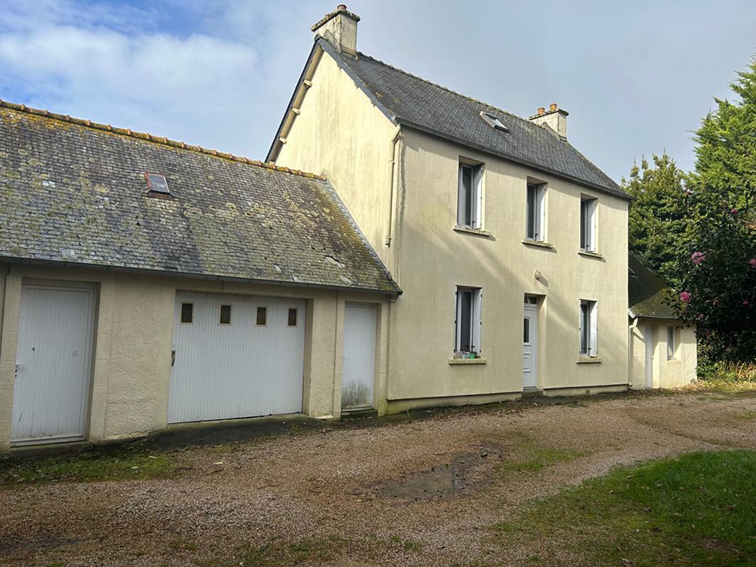 Maison à vendre, 78m², Plourin-lès-Morlaix