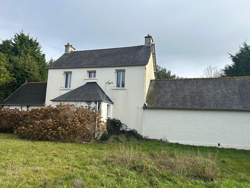 Maison à vendre, 78m², Plourin-lès-Morlaix