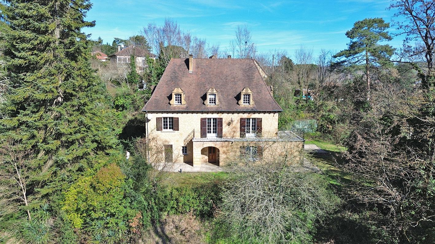 Maison à vendre, 200m², Sarlat-la-Canéda