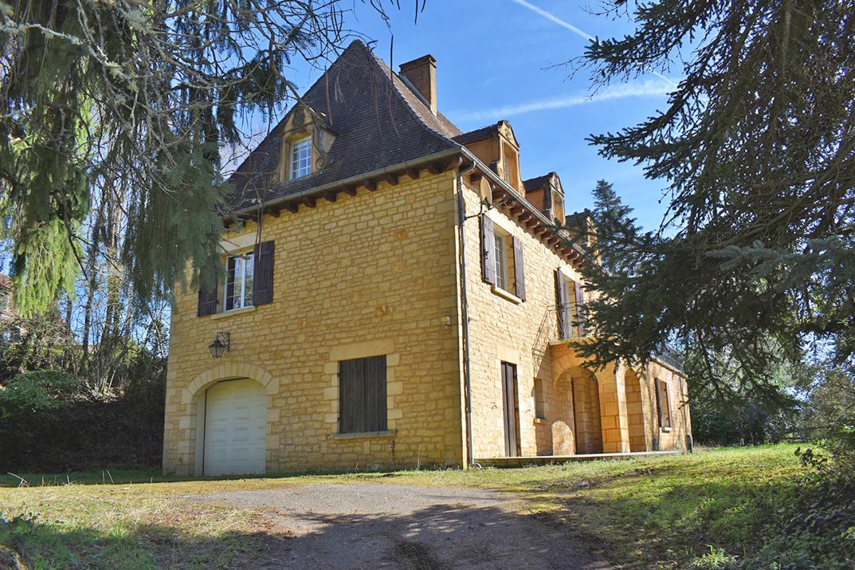 Maison à vendre, 200m², Sarlat-la-Canéda
