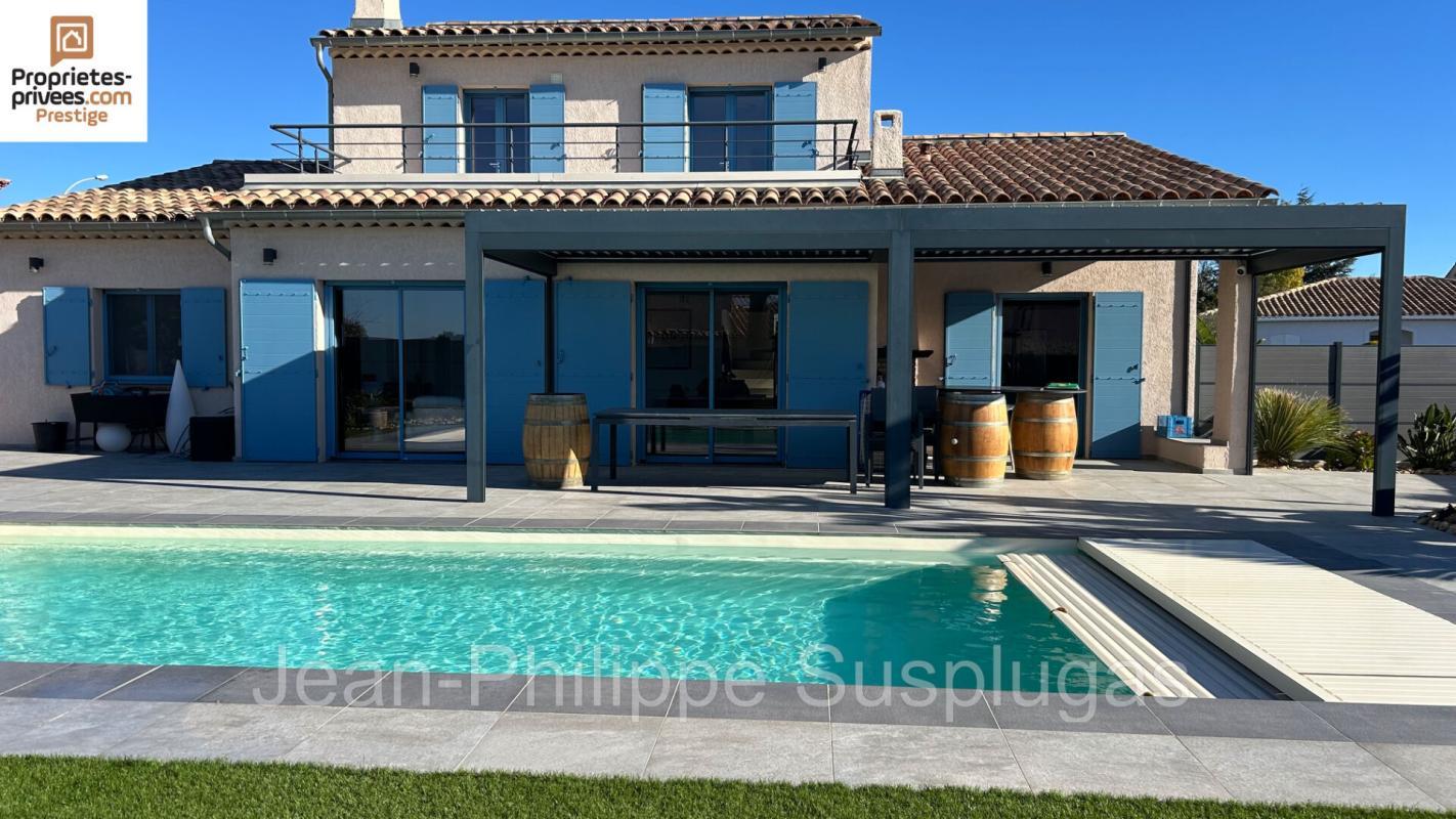Maison à vendre, 163m², Saint-Cyr-sur-Mer