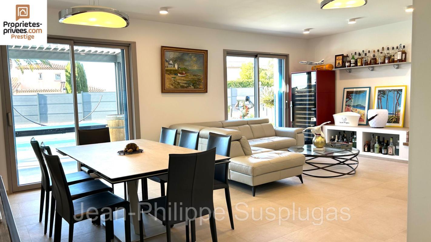 Maison à vendre, 163m², Saint-Cyr-sur-Mer