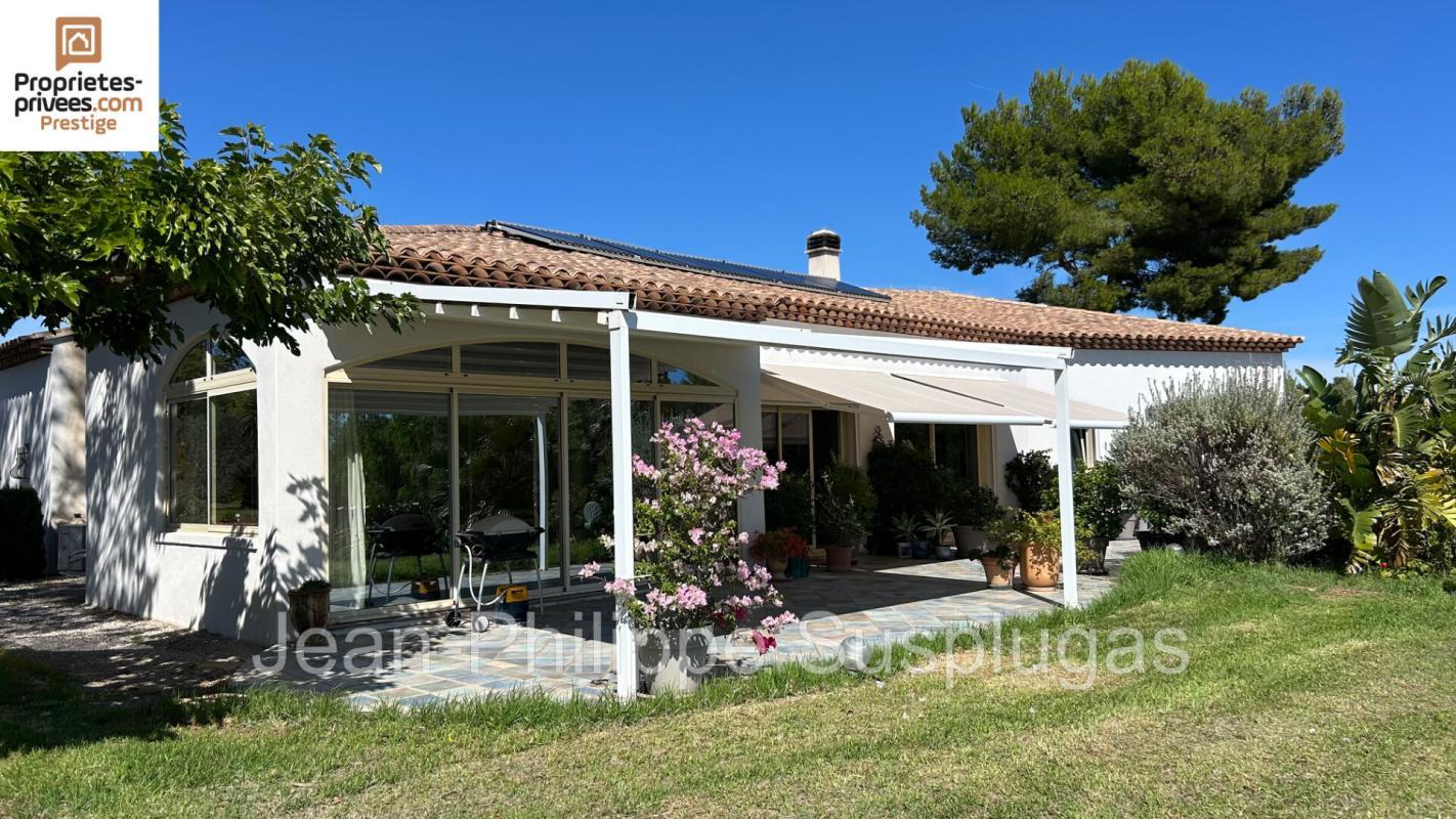 Maison à vendre, 230m², La Cadière-d'Azur
