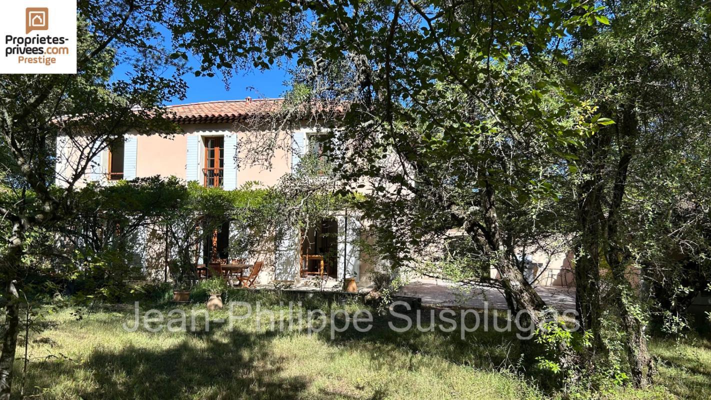 Maison à vendre, 162m², Plan-d'Aups-Sainte-Baume