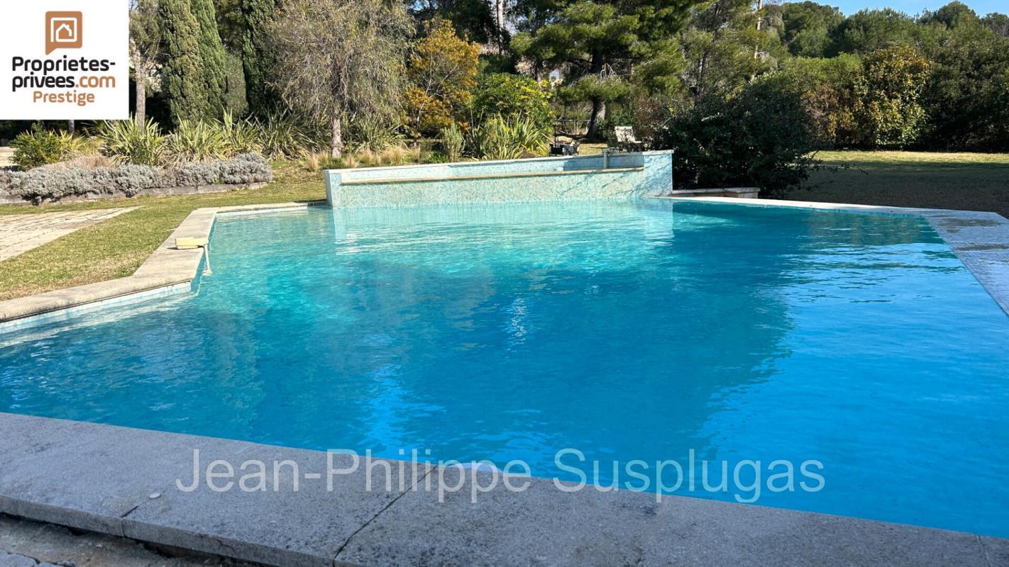 Maison à vendre, 298m², Saint-Cyr-sur-Mer