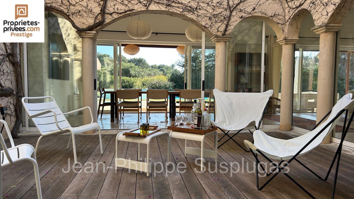 Maison à vendre, 298m², Saint-Cyr-sur-Mer