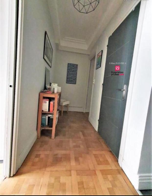 Appartement à vendre, 69m², Lille