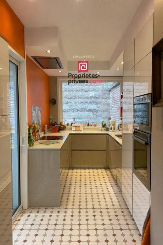 Maison à vendre, 156m², Lille