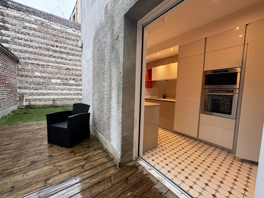 Maison à vendre, 156m², Lille