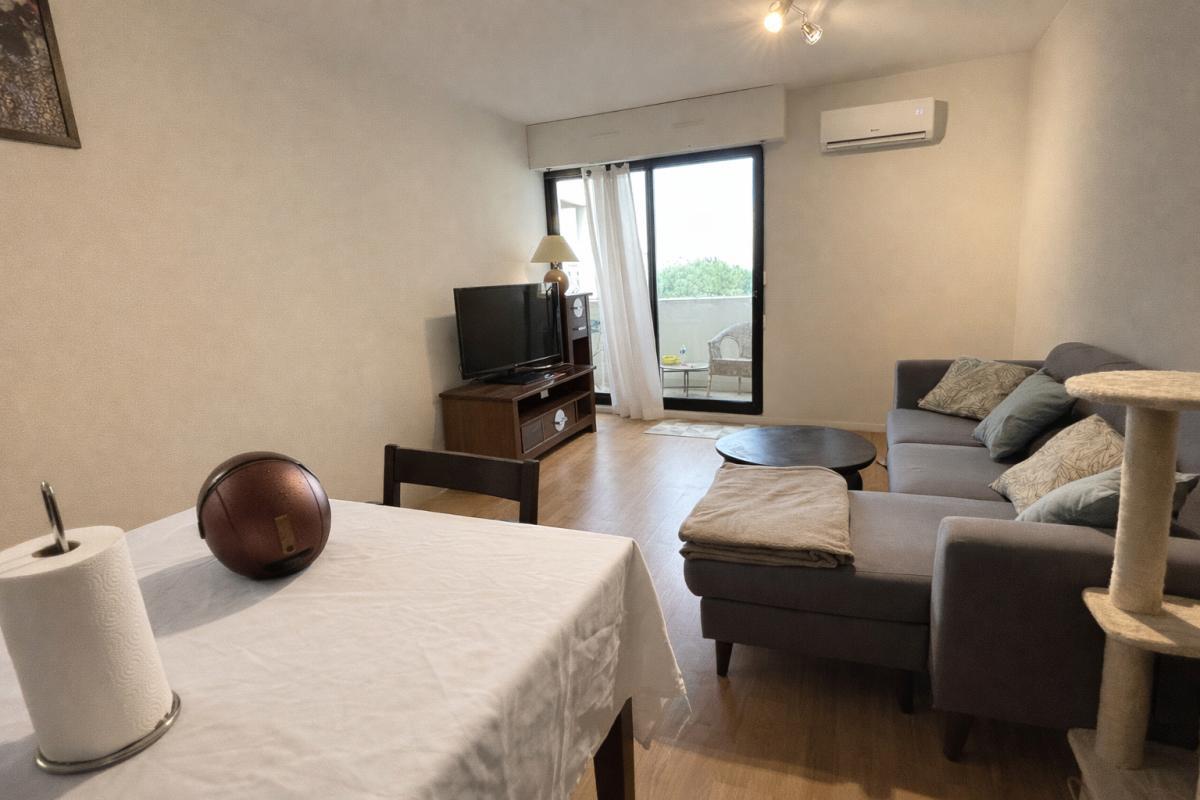 Appartement à louer, 64m², Bordeaux