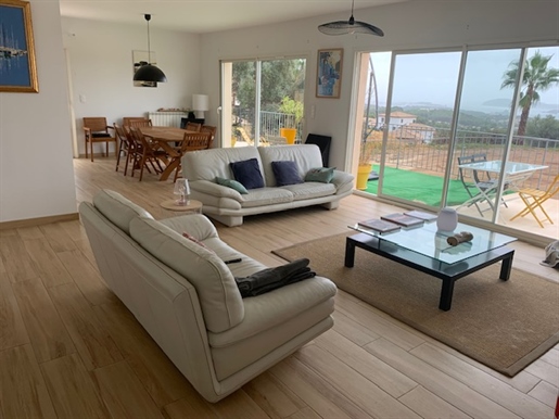 Ollioules - Casa 6 habitaciones 170 m2 en una parcela de 2000 m² - Vista al mar