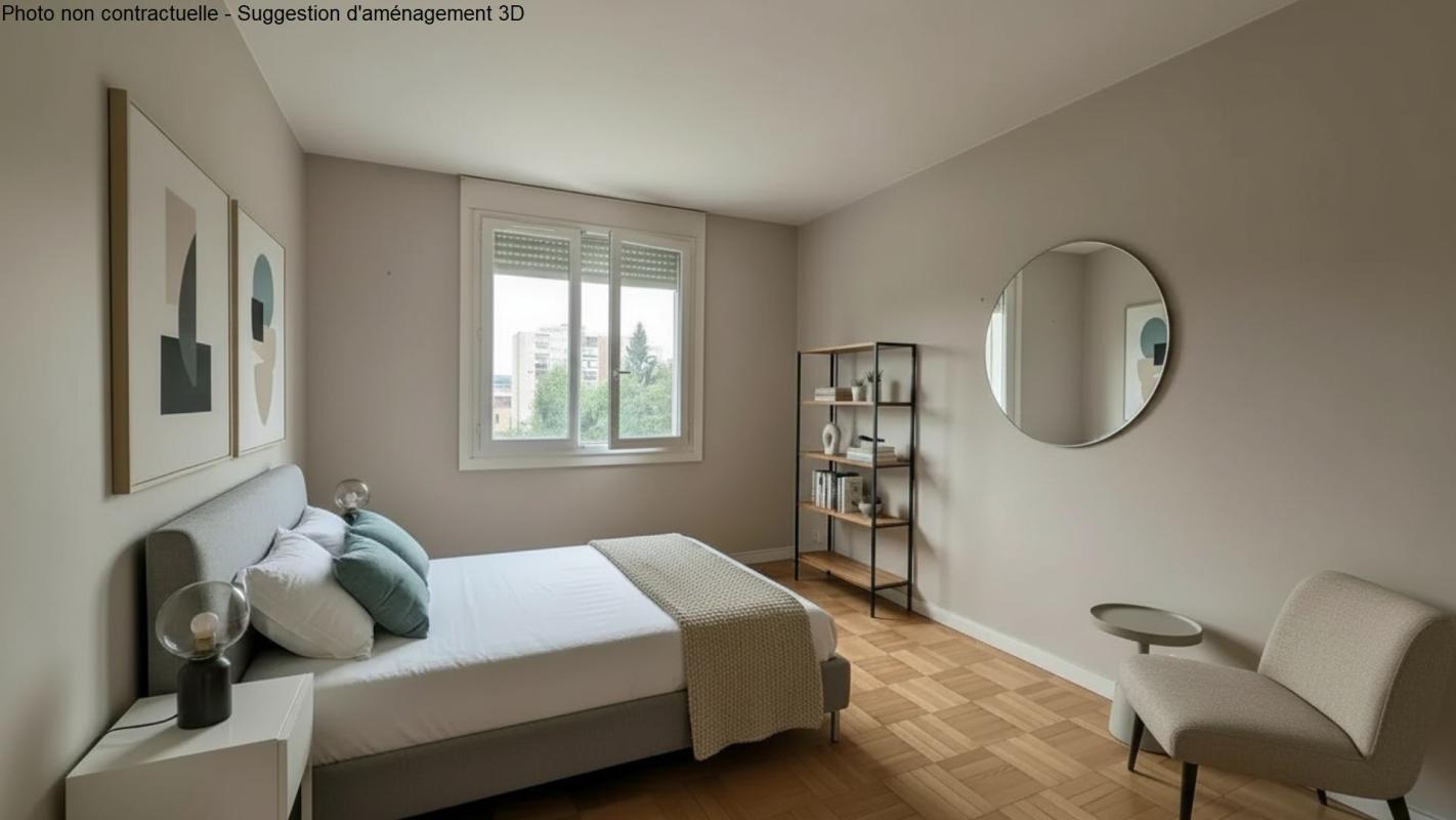 Appartement à vendre, 58m², Limoges