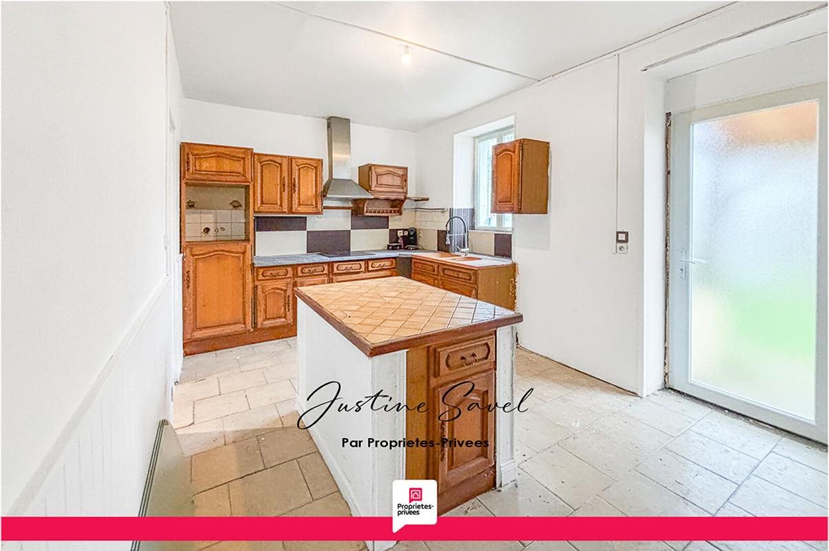 Maison à vendre, 100m², Vierzon