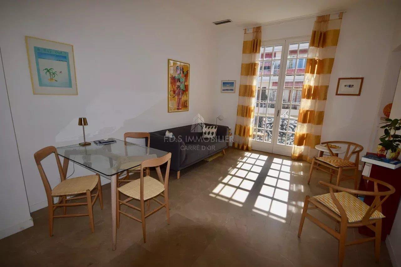 Appartement à vendre, 52m², Nice