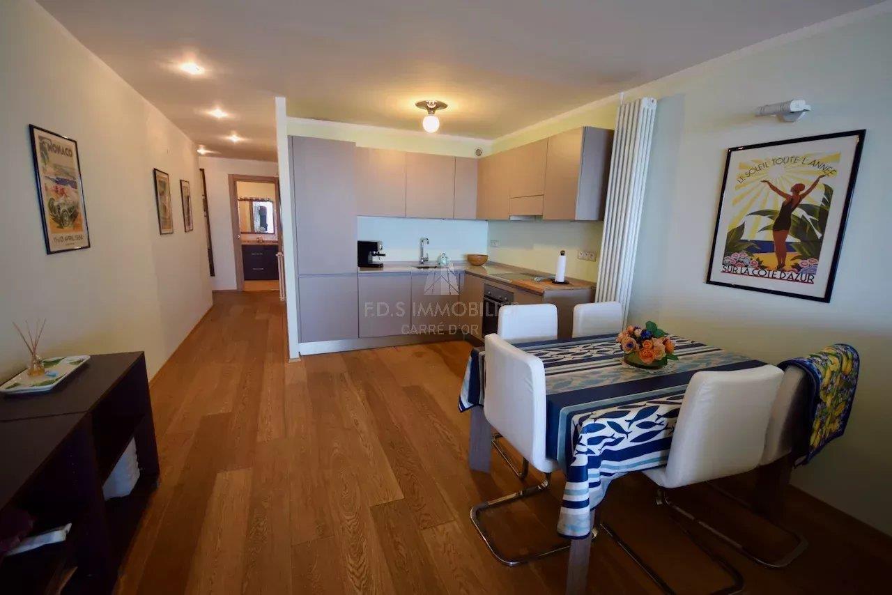 Appartement à vendre, 56m², Nice
