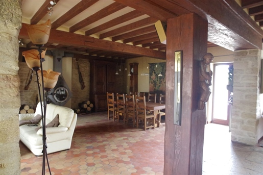 Family House 10 minutes from Beaune