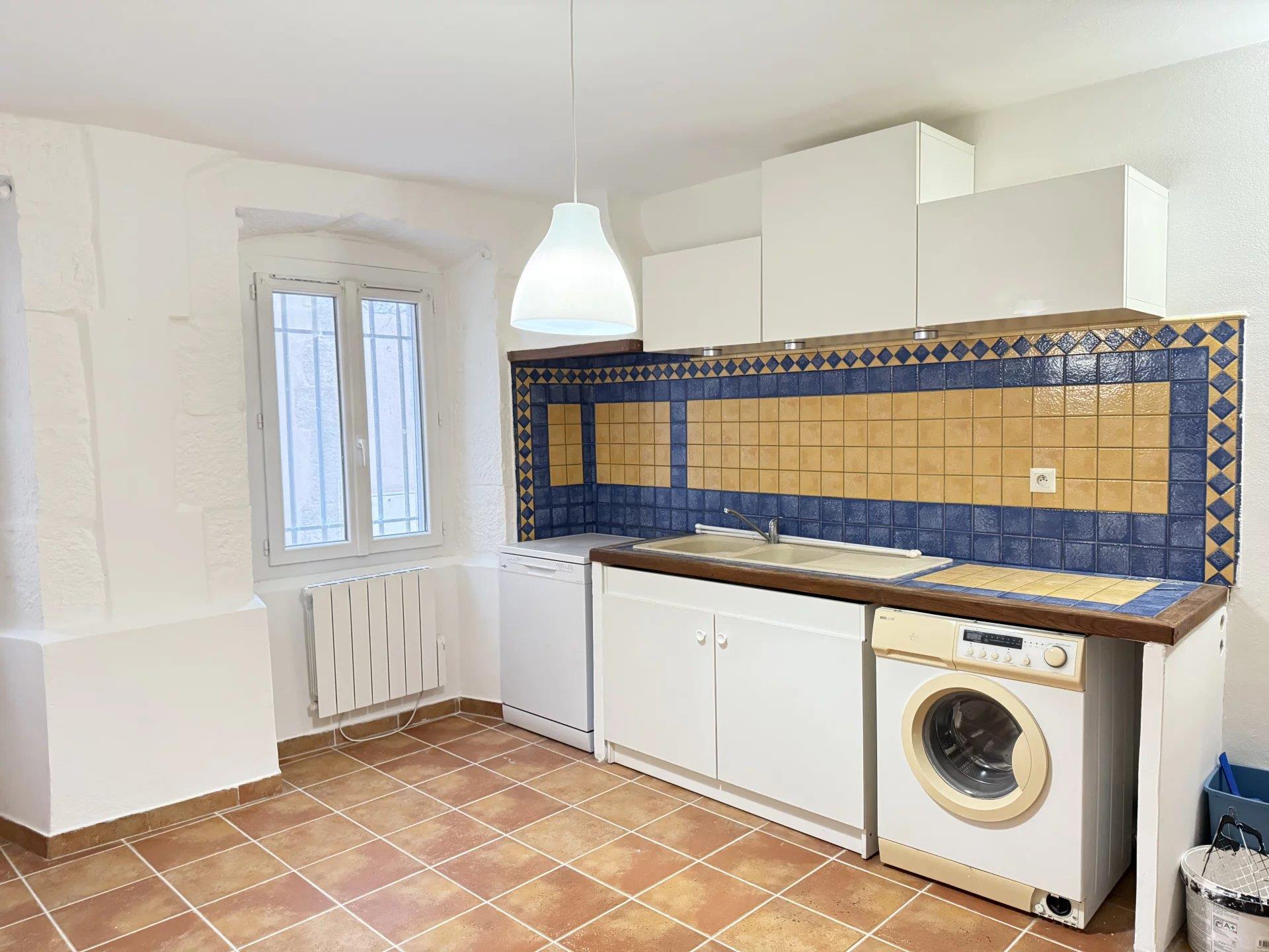 Appartement à vendre, 29m², Sainte-Anastasie-sur-Issole