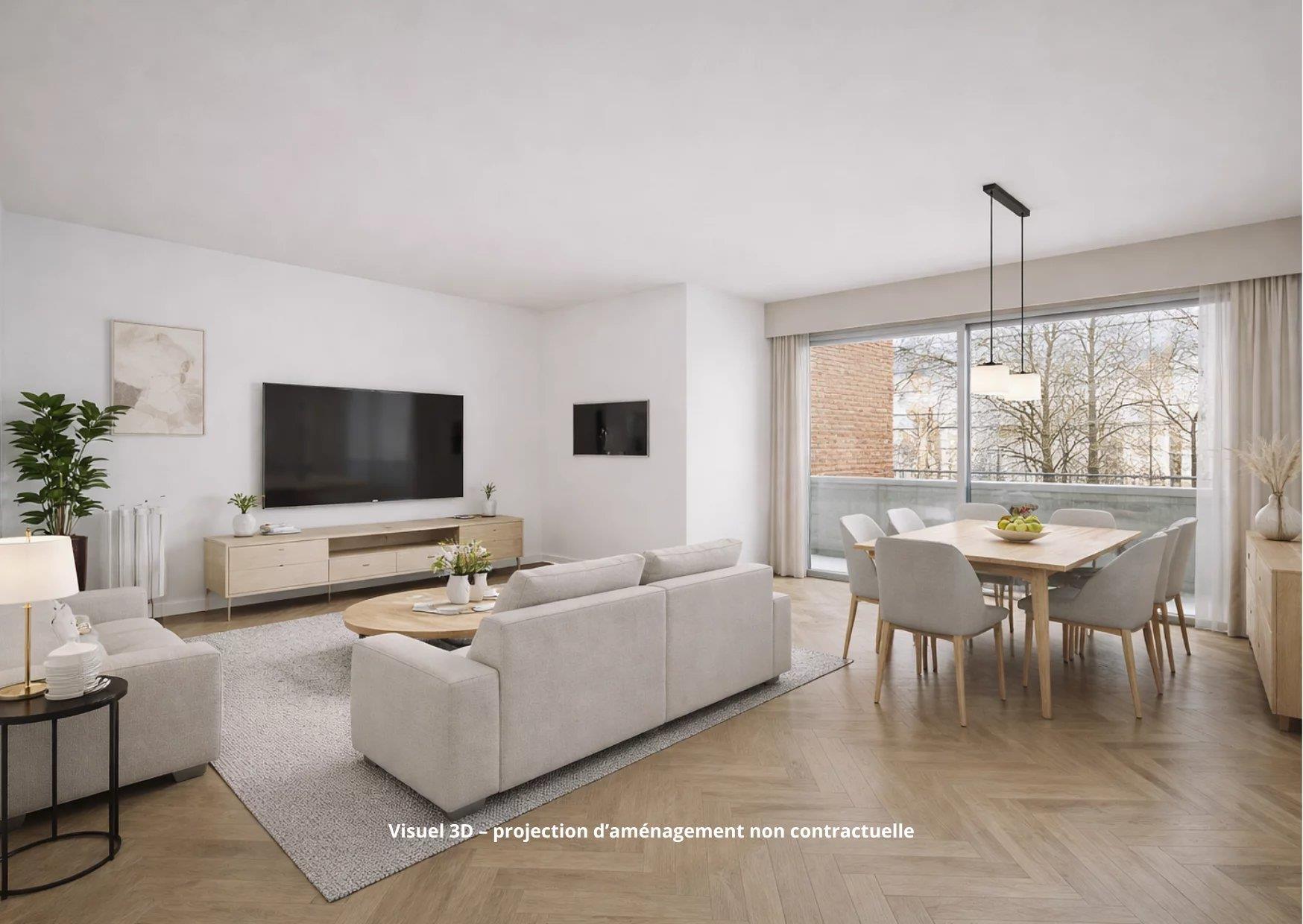 Appartement à vendre, 119m², Toulouse