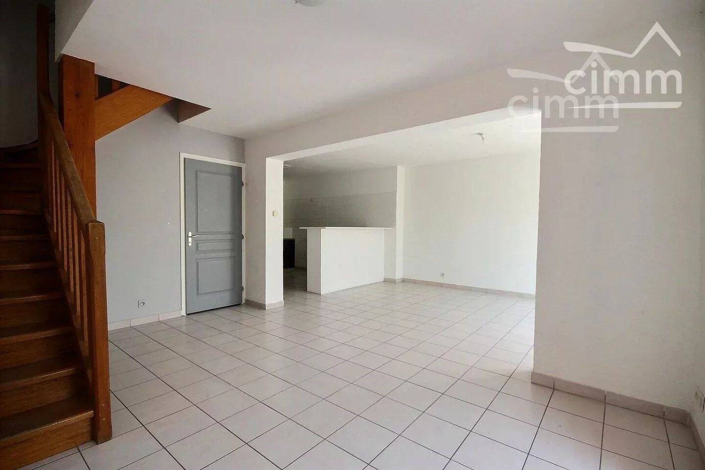 Maison à louer, 89m², Le Teil