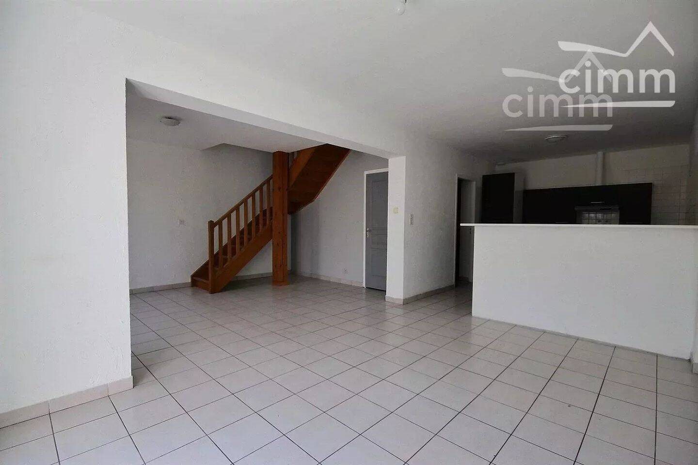 Maison à louer, 89m², Le Teil