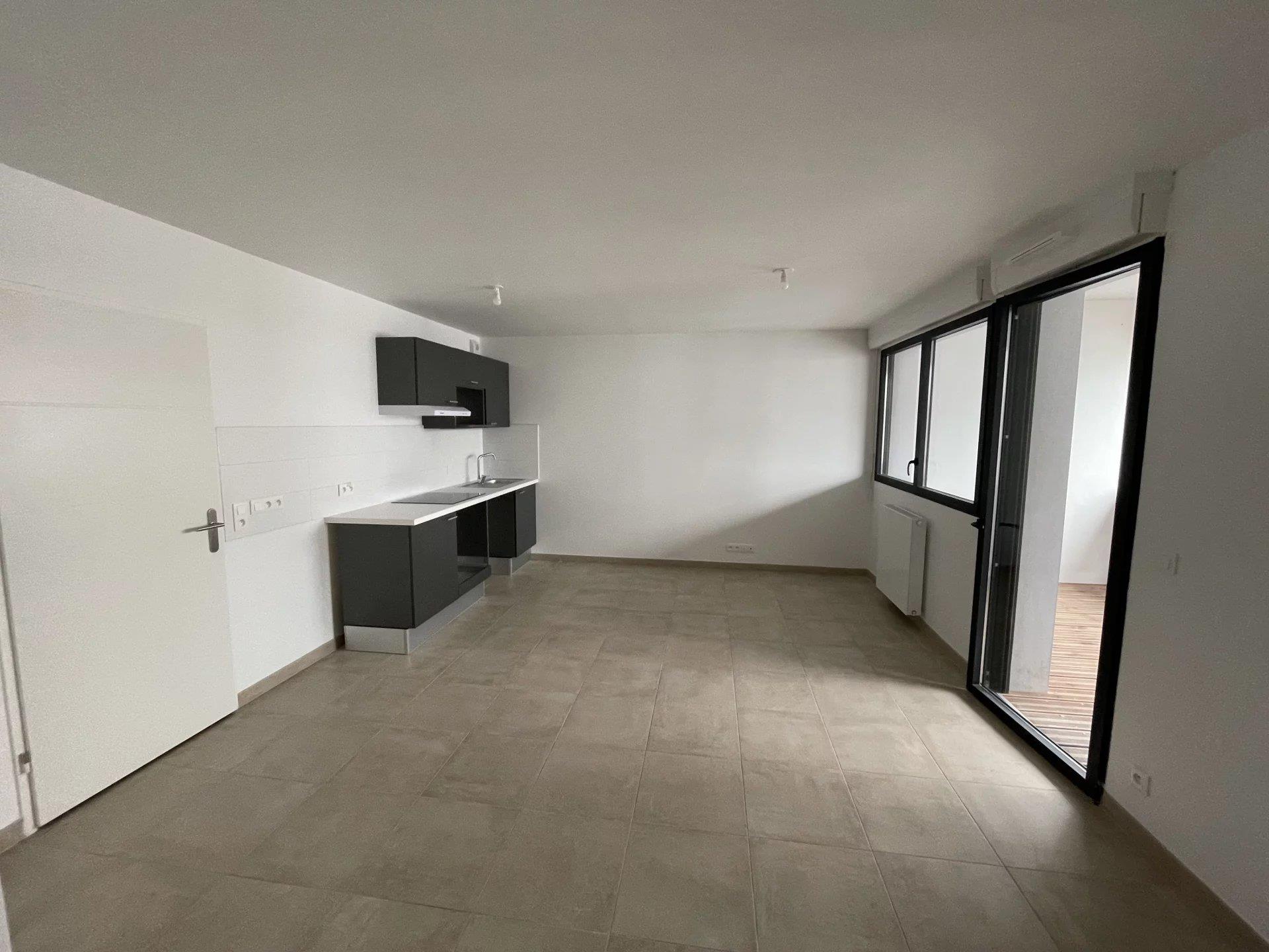 Appartement à vendre, 45m², Bordeaux