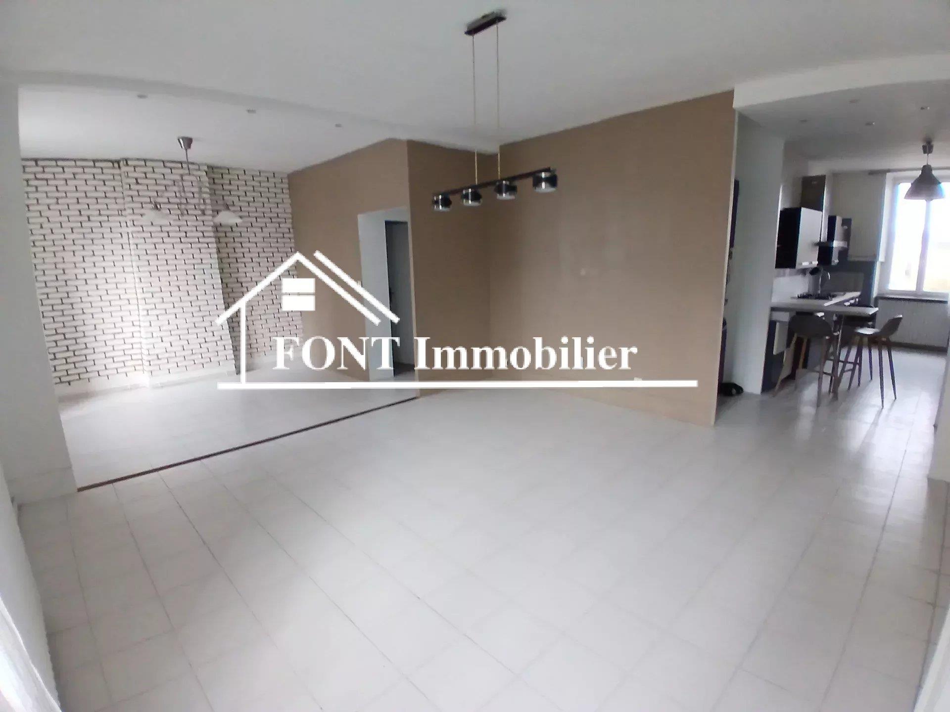 Appartement à vendre, 86m², Saint-Chamond