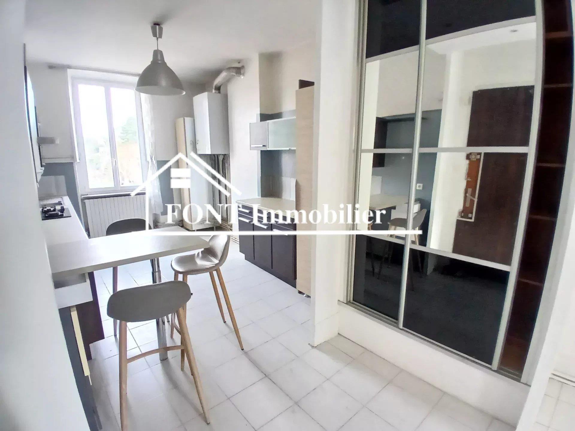 Appartement à vendre, 86m², Saint-Chamond