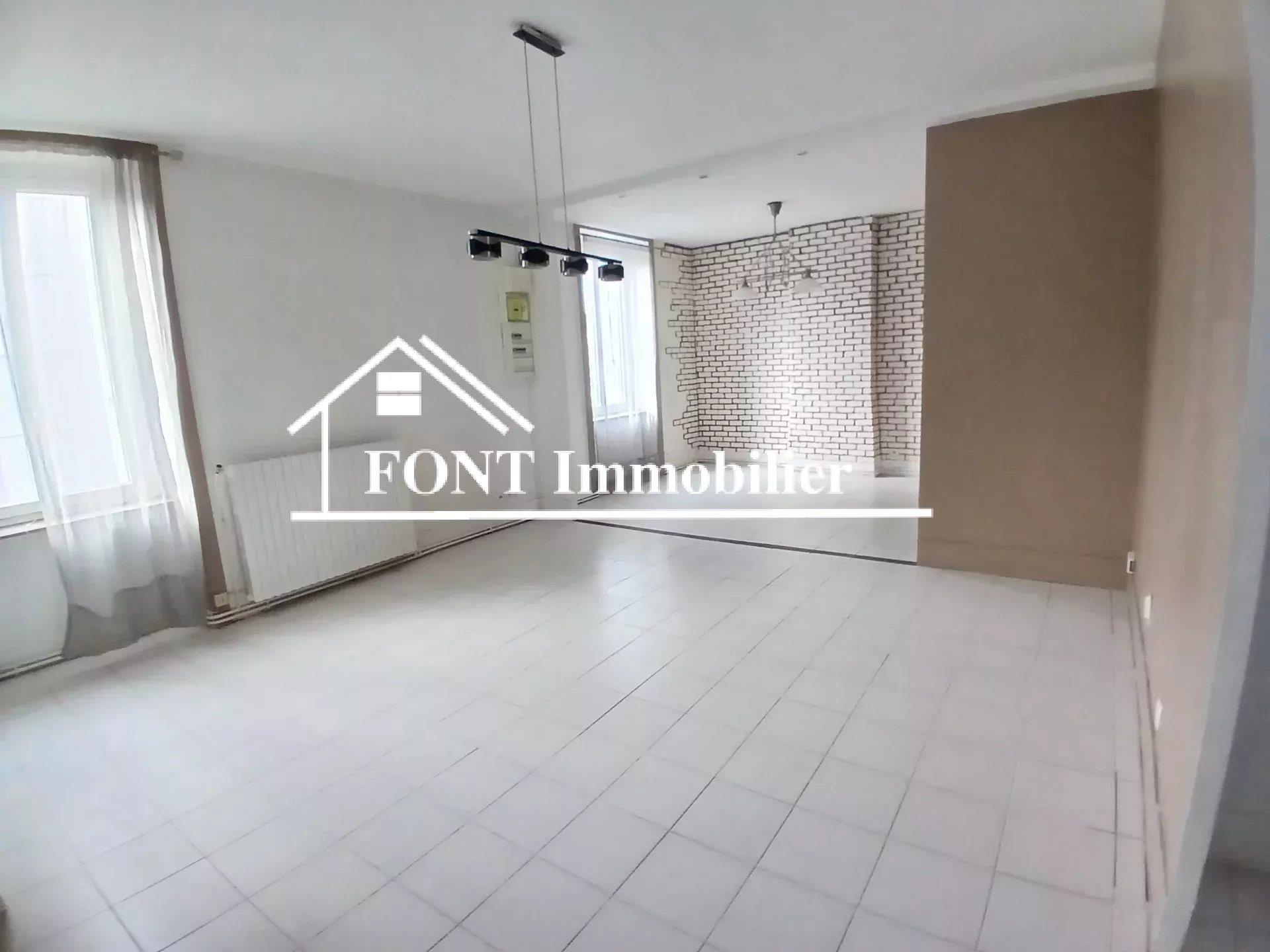 Appartement à vendre, 86m², Saint-Chamond