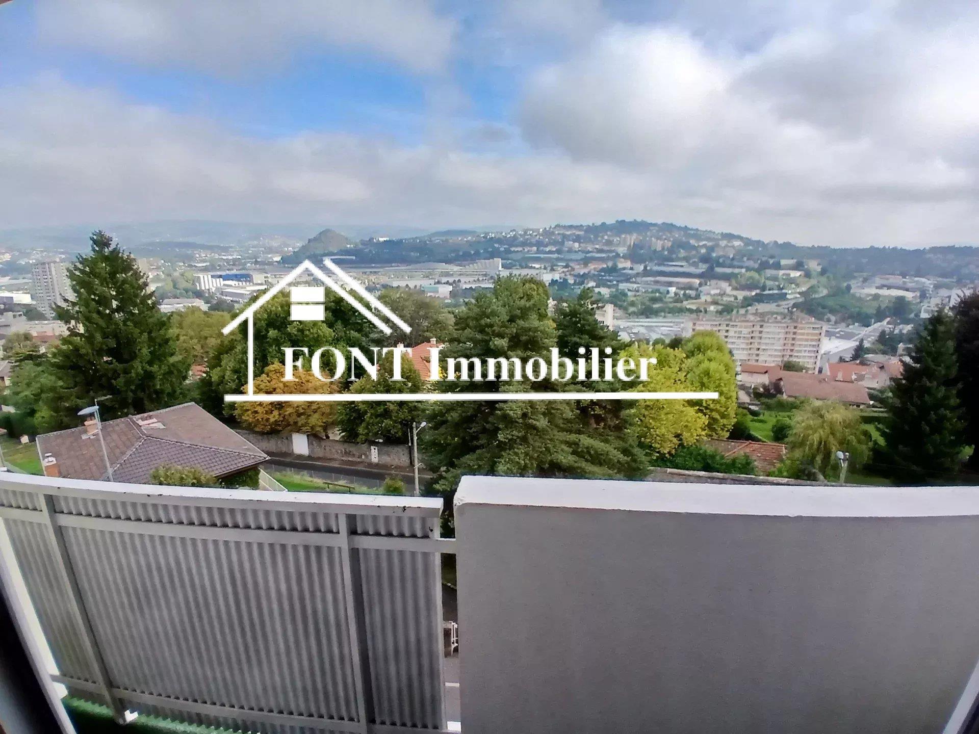 Appartement à vendre, 59m², Saint-Etienne