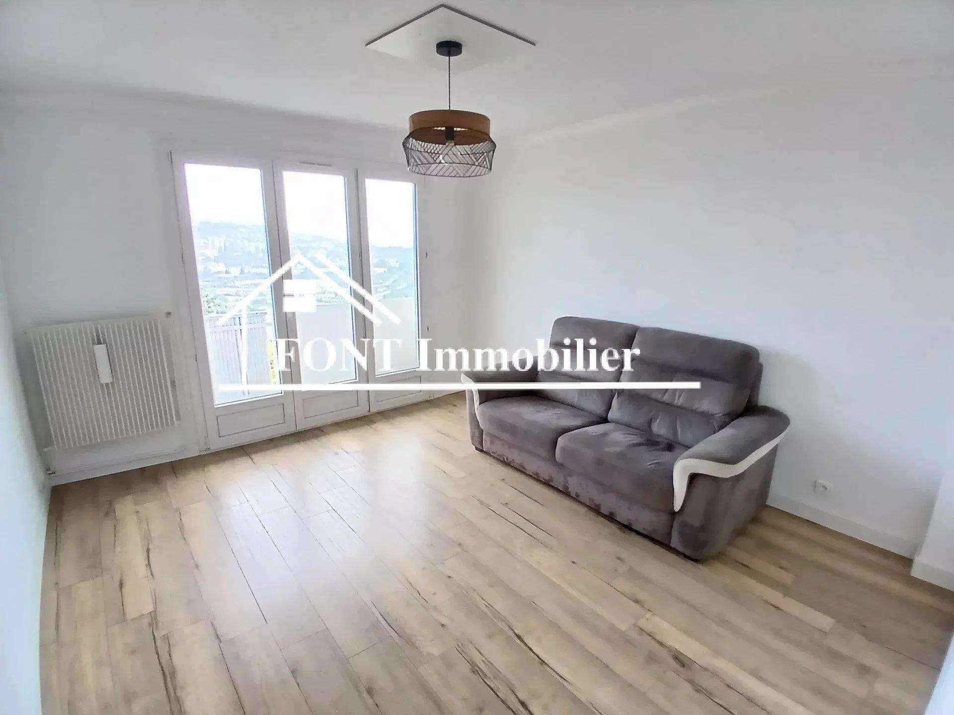 Appartement à vendre, 59m², Saint-Etienne