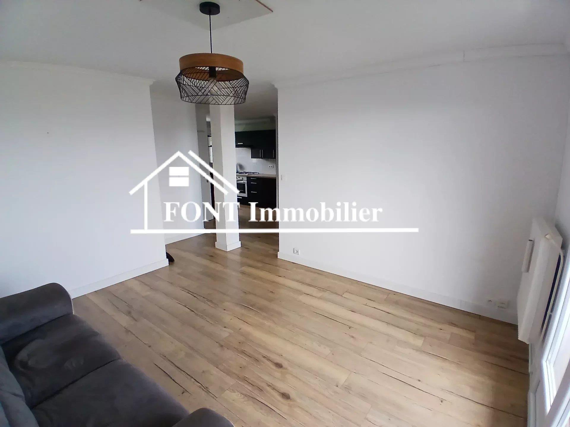Appartement à vendre, 59m², Saint-Etienne