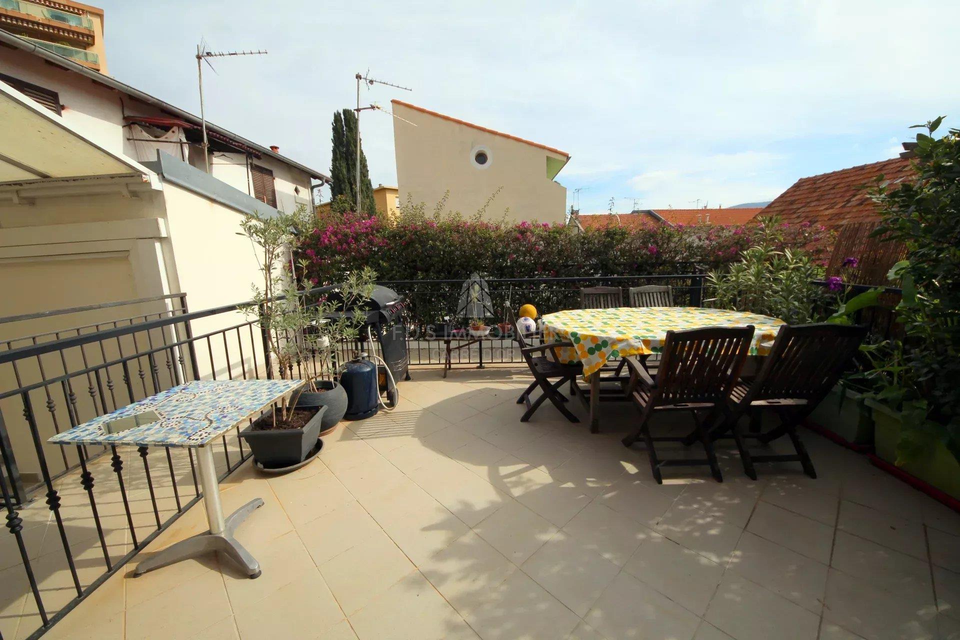 Appartement à vendre, 62m², Nice