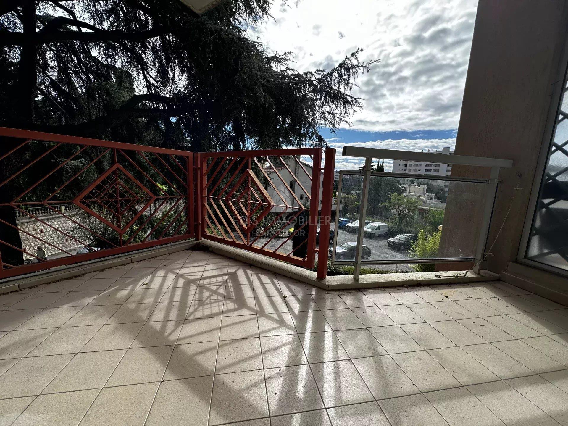 Appartement à vendre, 38m², Nice