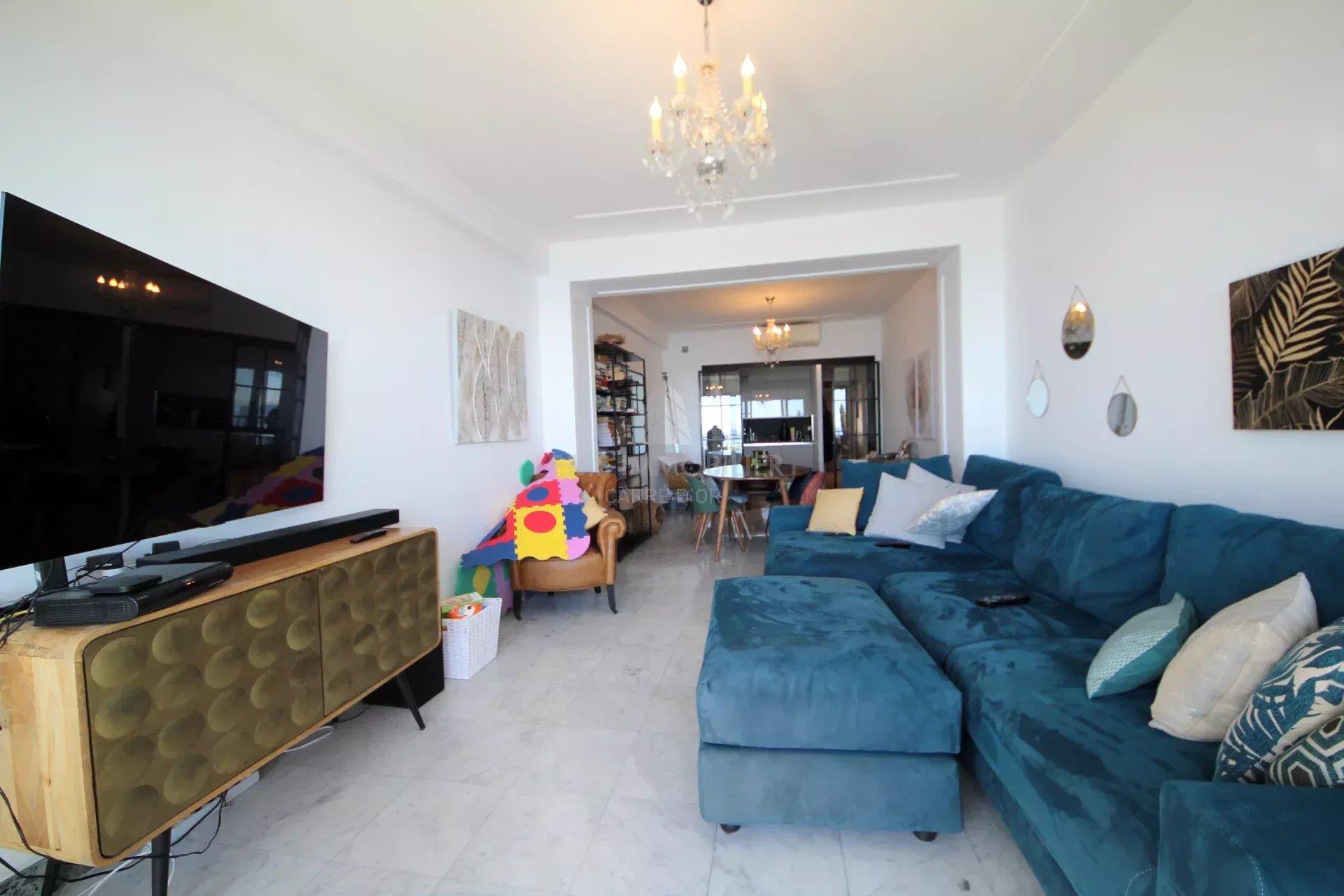 Appartement à vendre, 81m², Nice