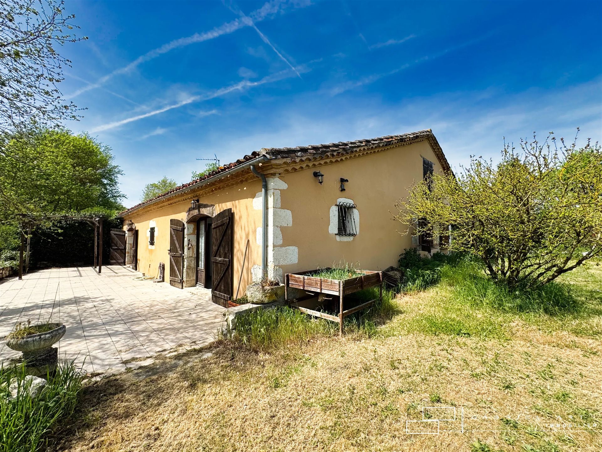 Maison à vendre, 173m², Marsan