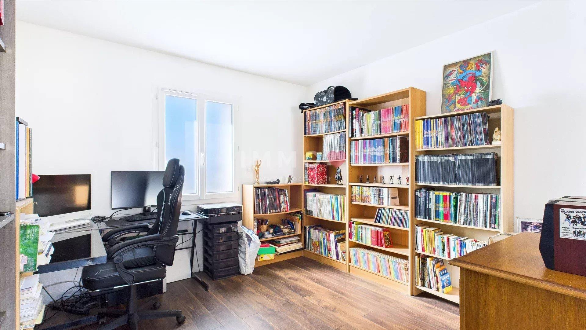 Maison moderne de plain-pied à Périgny de - 97m²