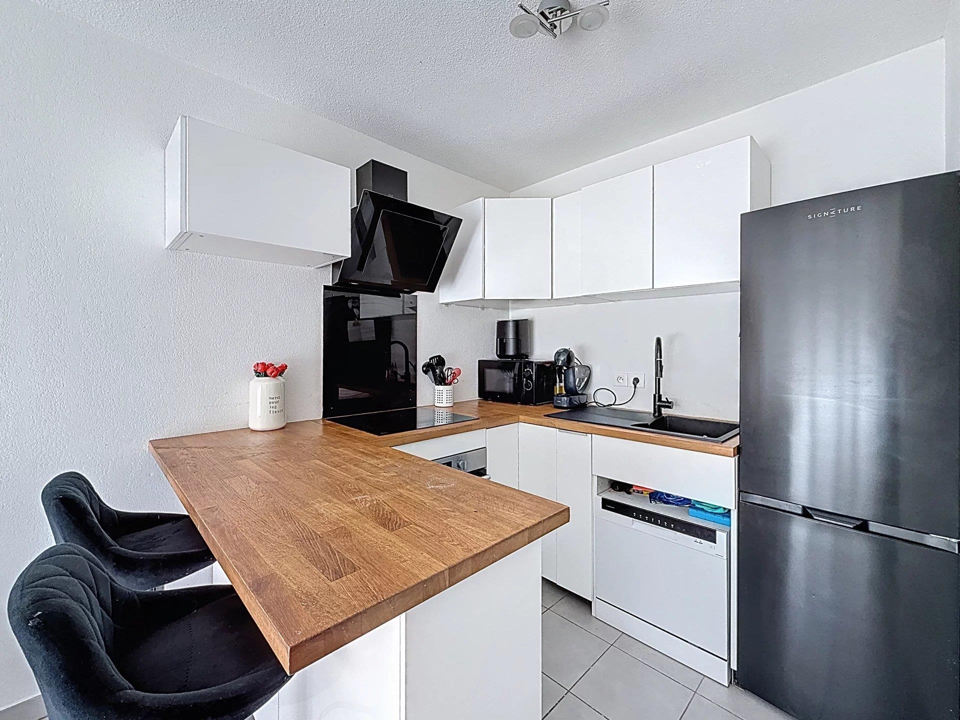 Appartement à vendre, 38m², Carros