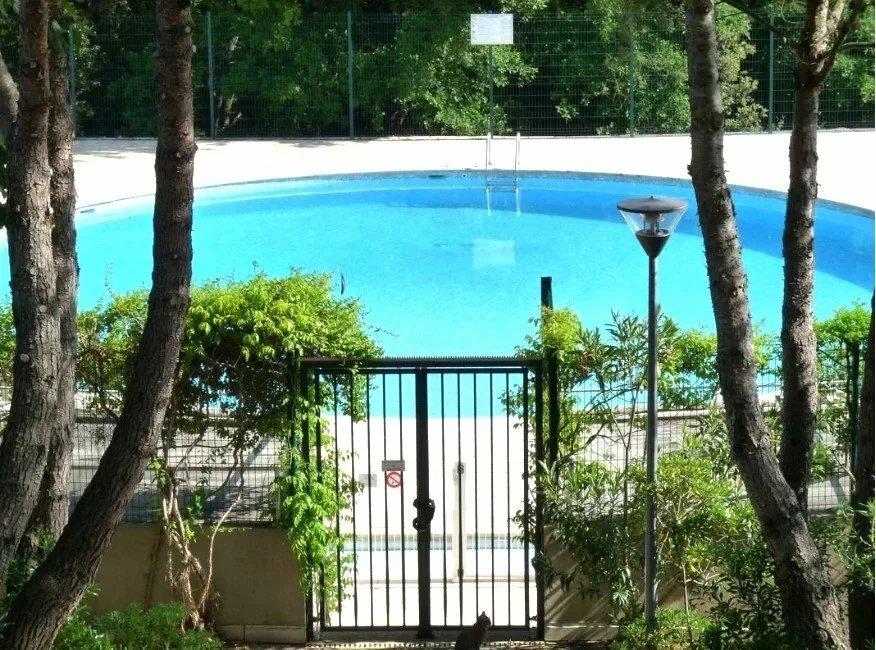 Appartement à vendre, 23m², Valbonne