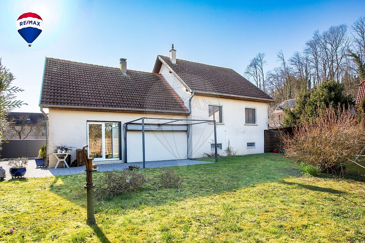 Maison à vendre, 162m², Brunstatt