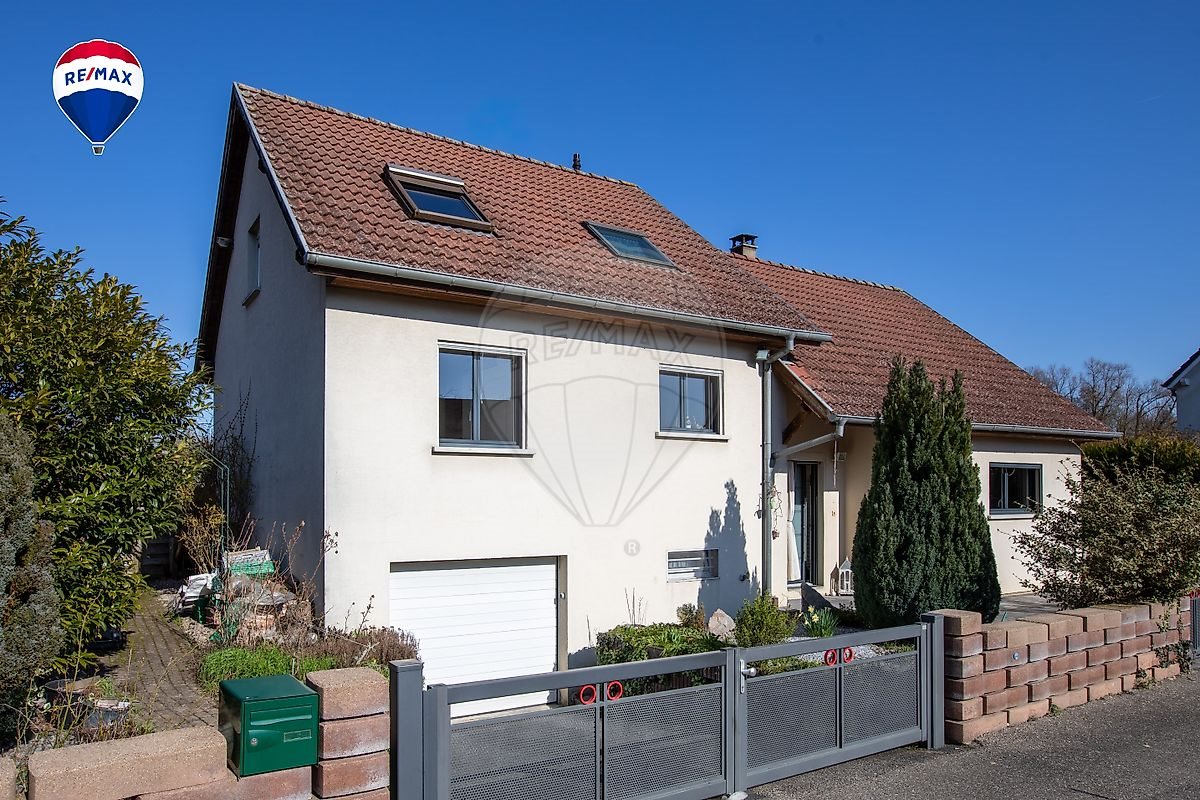 Maison à vendre, 162m², Brunstatt